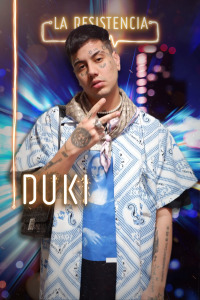 La Resistencia. T4.  Episodio 154: Duki