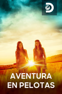 Aventura en pelotas. T6.  Episodio 5: 21 millas en 21 días