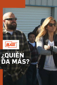 ¿Quién da más?. T13. ¿Quién da más?