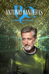 B.S.O. con Emilio Aragón. T1.  Episodio 5: Antonio Banderas
