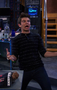 Los Thundermans. T1.  Episodio 17: Una pijamada arriesgada