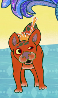 Tinga Tinga Tales. T1.  Episodio 27: Tinga Tinga Tales