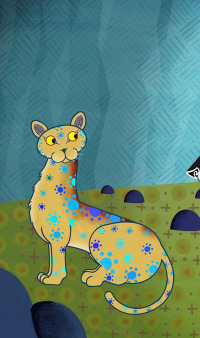 Tinga Tinga Tales. T1.  Episodio 31: Tinga Tinga Tales