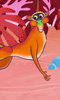 Tinga Tinga Tales. T1.  Episodio 36: Tinga Tinga Tales
