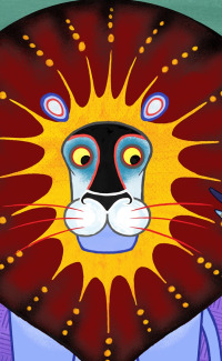 Tinga Tinga Tales. T1.  Episodio 41: Tinga Tinga Tales