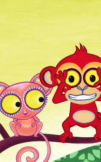 Tinga Tinga Tales. T1.  Episodio 42: Tinga Tinga Tales