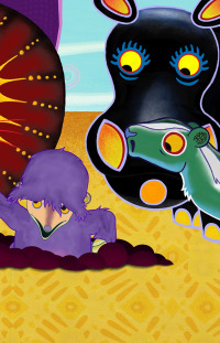 Tinga Tinga Tales. T1.  Episodio 49: Tinga Tinga Tales