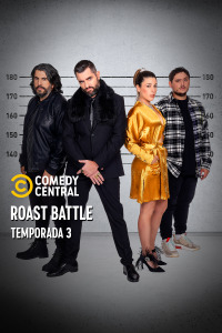 Roast Battle (España). T3. Episodio 7