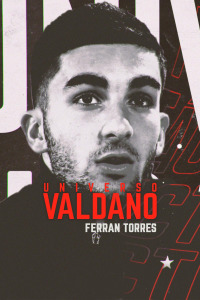 Universo Valdano. T5. Ferran Torres