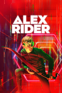 Alex Rider. T2.  Episodio 2: La caza
