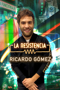 La Resistencia. T5.  Episodio 29: Ricardo Gómez