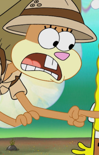 Bob Esponja  Single Story. T9.  Episodio 23: Tratamiento ejecutivo