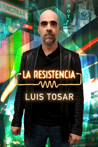 La Resistencia. T5.  Episodio 48: Luis Tosar