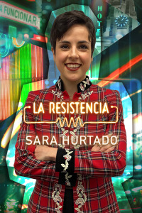 La Resistencia. T5.  Episodio 55: Sara Hurtado