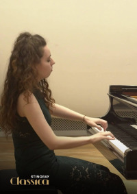 CMIM Piano 2021 - Semifinal: Alice Burla