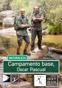Campamento base. T1.  Episodio 6: Óscar Pascual