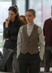Billions. T6.  Episodio 2: Ojos mentirosos
