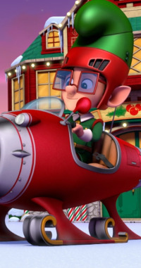 La patrulla canina. T7.  Episodio 17: La patrulla salva al elfo Humdinger