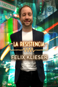 La Resistencia. T5.  Episodio 69: Felix Klieser