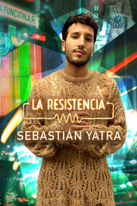 La Resistencia. T5.  Episodio 71: Sebastián Yatra