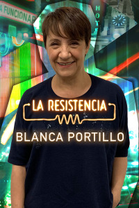 La Resistencia. T5.  Episodio 73: Blanca Portillo