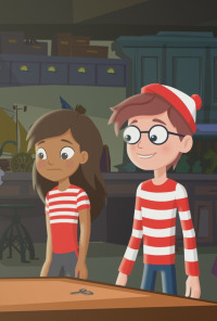 ¿Dónde está Wally?. T1.  Episodio 18: Minicaos en Moscú