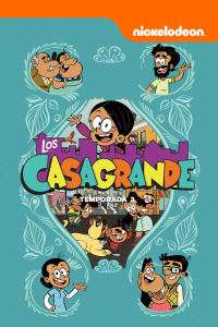 Los Casagrande. T3. Los Casagrande