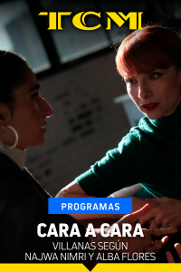 Cara a Cara. T1.  Episodio 1: Villanas según Nawja Nimri y Alba Flores