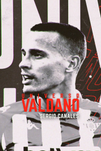 Universo Valdano. T5. Sergio Canales