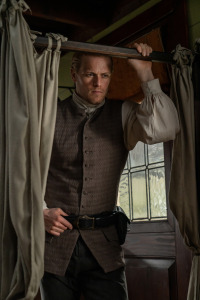Outlander. T6.  Episodio 6: El mundo al revés