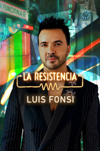 La Resistencia. T5.  Episodio 107: Luis Fonsi