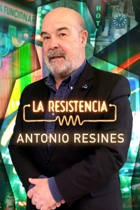La Resistencia. T5.  Episodio 108: Antonio Resines