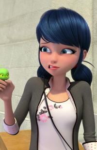 Las Aventuras de Ladybug. T4.  Episodio 6: Furioso Fu