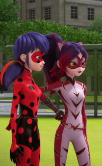 Las Aventuras de Ladybug. T4.  Episodio 12: Crocoduel