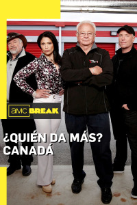 ¿Quién da más? Canadá. T1. ¿Quién da más? Canadá
