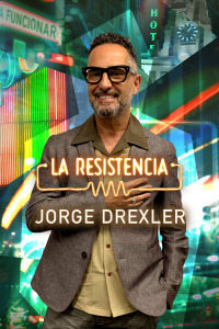 La Resistencia. T5.  Episodio 134: Jorge Drexler