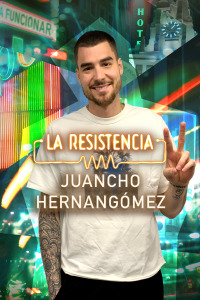 La Resistencia. T5.  Episodio 138: Juancho Hernangómez