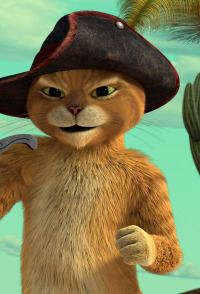 Las aventuras del Gato con Botas. T2.  Episodio 31: El espadachín