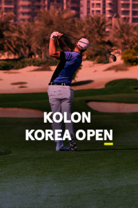 Asian Tour. T2022. Kolon The 64th Korea Open Golf Championship