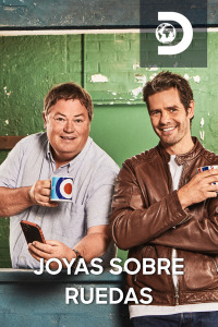 Joyas sobre ruedas. T17. Joyas sobre ruedas