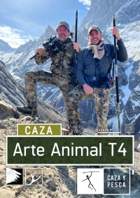 Arte Animal. T4. Arte Animal