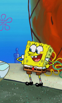 Bob Esponja  Single Story. T11.  Episodio 12: Unos estudiantes muy plastas