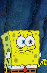 Bob Esponja  Single Story. T11.  Episodio 17: Achucho C. Abrazón