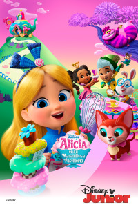 Alicia en su maravillosa pastelería. T1.  Episodio 37: Una Rosa entre dos espinas