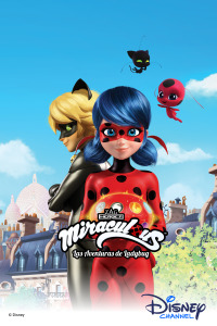 Las Aventuras de Ladybug. T4. Las Aventuras de Ladybug