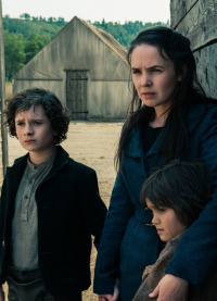 Billy el Niño. T1.  Episodio 2: Cascabel