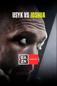 Boxeo: velada Usyk vs Joshua II. T2022. Oleksandr Usyk vs Anthony Joshua