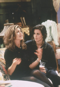 Friends. T1.  Episodio 5: El del detergente germano oriental