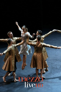 Chaillot - Théâtre National de la Danse -  Paris. T2021.  Episodio 1: Malandain Ballet Biarritz: Programa Stravinski