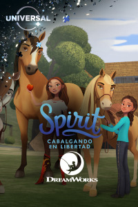 Spirit: Cabalgando en libertad. T2. Spirit: Cabalgando en libertad